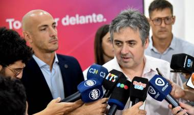 Cococcioni: “Estamos consolidando un ciclo de disminución de la violencia en toda la provincia y particularmente en Rosario”