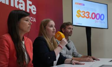 Presentaron un complemento educativo de $ 33.000 para empleados de la Provincia con hijos en edad escolar