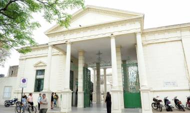 La Municipalidad impulsa el Programa de Donación de Lápidas en el Cementerio Municipal