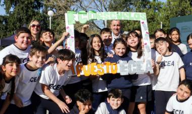 Se abren las inscripciones al programa Eco Escuelas 2026