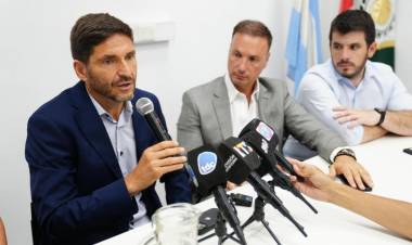 Pullaro: “Se tiene que terminar la mirada garantista que tiene a los violentos y delincuentes como víctimas y no como victimarios de la sociedad”