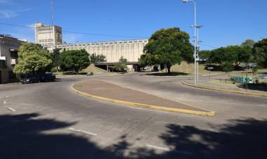 Se realizarán distintas intervenciones para mejorar el reordenamiento vehicular en el sur de la ciudad