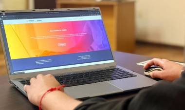 Territorio 5.0: Provincia lanzó Timbó Compras, un salto digital hacia la transparencia en las contrataciones públicas