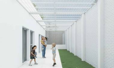 Se licitan las obras del nuevo Jardín Municipal