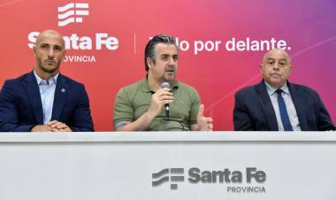 Punto por punto, en qué consiste el plan integral de Santa Fe para cuidar y fortalecer a su Policía