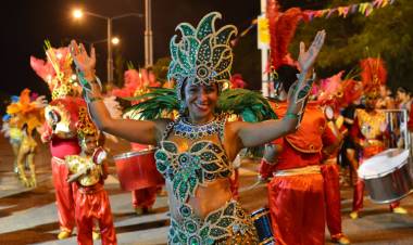 Agenda Santa Fe: paseos guiados, música y Carnabarriales para disfrutar el fin de semana