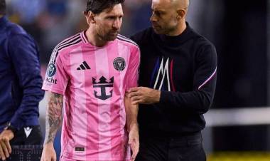 Javier Mascherano habló de la chance de que Lionel Messi juegue el Mundial 2026 y fue tajante
