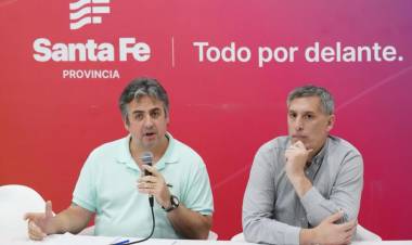 La seguridad pública nunca se resintió y avanza el diálogo para normalizar el servicio en Rosario