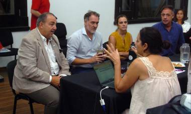 Ciudad de grandes eventos: equipos técnicos municipales se capacitaron en Turismo de Reuniones