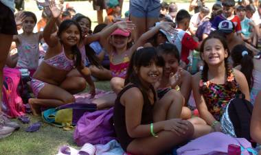  Las Colonias Municipales tendrán su cierre de temporada 2026 en AMSAPP