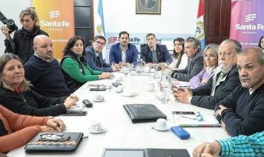 Primera reunión paritaria docente: Amsafé pidió un aumento salarial del 33% y condiciona el inicio de clases