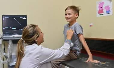 Día de las Cardiopatías Congénitas: Santa Fe realizó 150 cirugías en 2025 y redujo a una sola las derivaciones fuera de la provincia