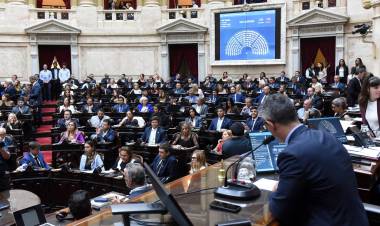 En esta Argentina que se diluye