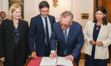 “Este es un gobierno que le pone el pecho a los problemas, trabajando incansablemente para resolverlos con transparencia y coraje”