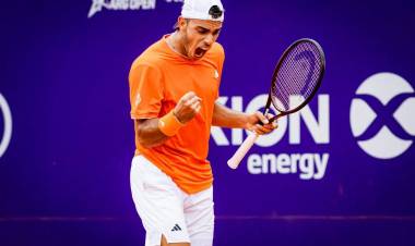 Cerúndolo y el palito para el presidente de la ATP: “Para ser un 250, el Argentina Open es un lujo”