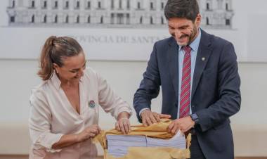 Otro paso clave en el Acueducto Biprovincial Santa Fe-Córdoba: 10 ofertas técnicas para un nuevo tramo