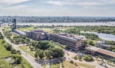 La UNL proyecta su crecimiento con obras estratégicas en Ciudad Universitaria 