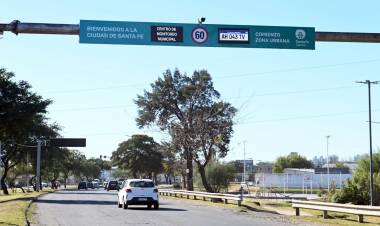 Mejor conectividad: Poletti anunció una intervención integral en el ingreso oeste por calle Iturraspe