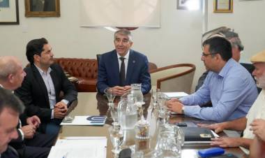 UPCN  y ATE aceptó la propuesta salarial del Gobierno Provincial para el primer semestre de 2026
