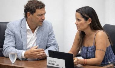 Apertura de sesiones: Fernández reclamó “un baño de realidad” y cuestionó la ausencia de un plan integral para Santa Fe