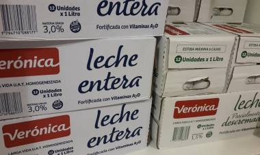 Crece la incertidumbre por la continuidad de Lácteos Verónica: plantas paralizadas y salarios adeudados