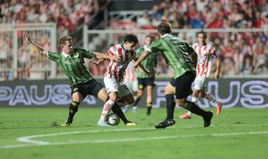 Madelón, satisfecho: "Unión ganó bien y generamos mucho"