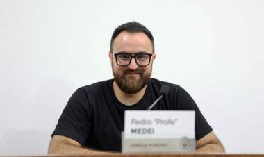 “No puede haber aumento sin plan”: el “Profe” Medei pidió citar a los responsables del transporte
