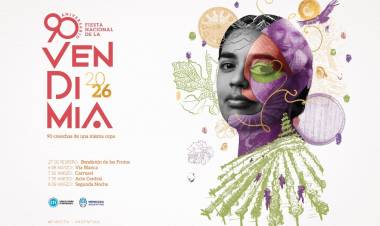 SANCOR SEGUROS estará presente en  la edición 90° de la Fiesta Nacional de la Vendimia