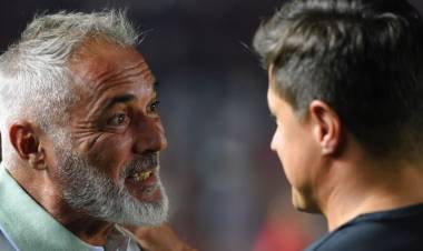 Medrán: “Rescato el carácter y la valentía del equipo”