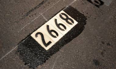 La Municipalidad continúa con la demarcación de las nuevas dársenas del SEOM