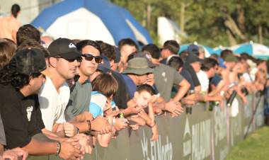 Santa Fe recibió el Súper Rugby Américas y se consolida como sede de eventos internacionales