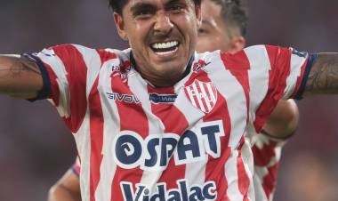 Unión le ganó a Instituto por 2-1 y se acerca a la punta de la zona A 