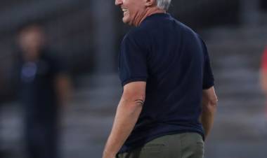 Madelón, contundente en Unión: "No hay que aflojar y, el que se la crea, estará afuera"