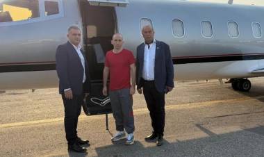 Liberaron a Nahuel Gallo y viaja de regreso a la Argentina