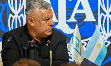 El “operativo retorno” de Chiqui Tapia: el rol clave de la entidad en el regreso de Nahuel Gallo