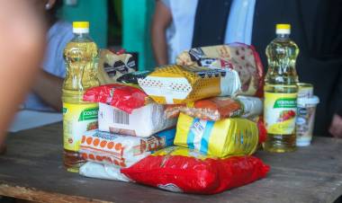 Tres meses sin entregar alimentos: Alvizo exigió explicaciones al municipio