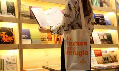 Provincia convoca al sector editorial y proyectos de arte impreso a participar del circuito de ferias 2026