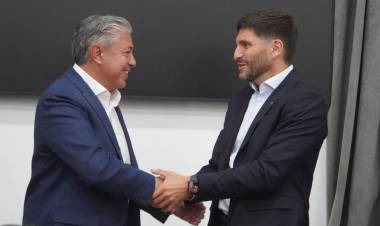 Pullaro: “Argentina va a salir adelante solamente si produce más, si logra crecimiento económico y si genera empleo”