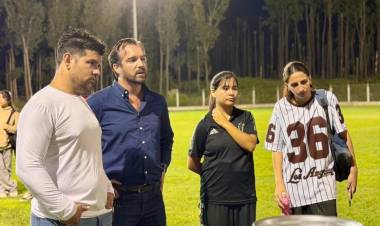 Finalizó el Primer Torneo Femenino de Fútbol “Copa Ciudad de Santo Tomé”