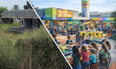 “Donde hoy hay abandono, queremos construir futuro”: piden expropiar la fábrica abandonada en el Sudoeste de la ciudad