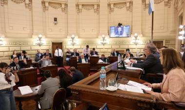 Media Sanción a la Nueva Ley Orgánica de Municipios