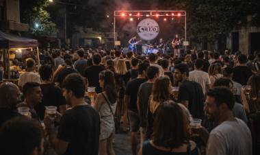 A una semana de Santoto Rock llega “La Previa”, un encuentro en comunidad con bandas en vivo