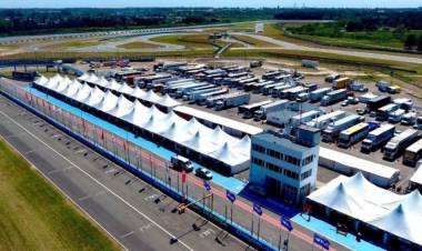 Agenda deportiva: arranca la actividad motor en el Autódromo y llega otra edición de la maratón 5K «Ellas Corren»