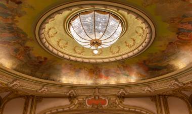 Inscripciones abiertas para participar del Ritual del Descenso de la Araña del Teatro Municipal