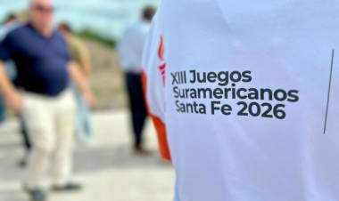 Santa Fe presentó en Expoagro el sistema inteligente Stop 5.0 para ordenar el ingreso de camiones a los puertos