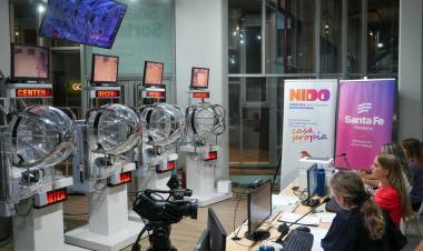 Créditos Nido: se desarrolla el 20° sorteo mensual