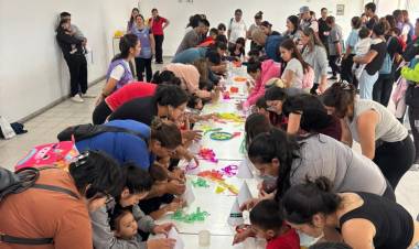 Los Jardines Municipales de Coronel Dorrego y Chalet celebraron nuevos aniversarios