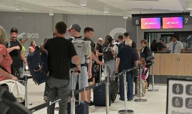 Aeropuerto Internacional de Rosario: 2026 se consolida como el mejor de los últimos 5 años