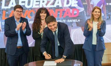 Se lanzó el voluntariado para los Juegos Suramericanos Santa Fe 2026  