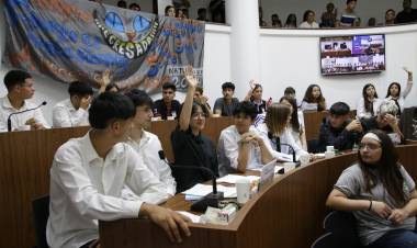 Está abierta la convocatoria para participar de la edición 2026 del Concejo Joven